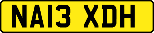 NA13XDH