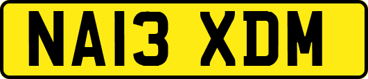 NA13XDM
