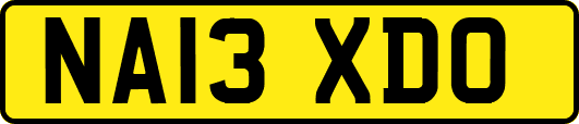 NA13XDO