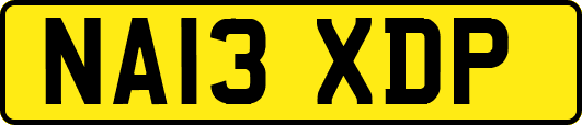 NA13XDP