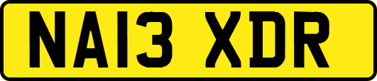 NA13XDR