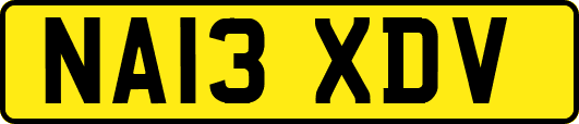 NA13XDV