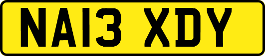 NA13XDY