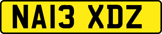 NA13XDZ