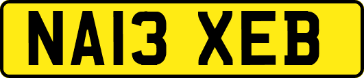 NA13XEB