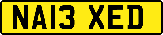 NA13XED