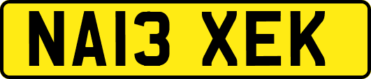 NA13XEK