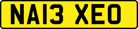 NA13XEO