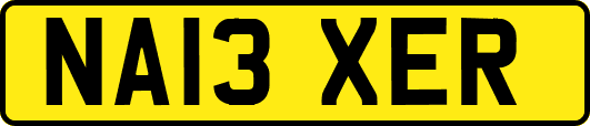 NA13XER