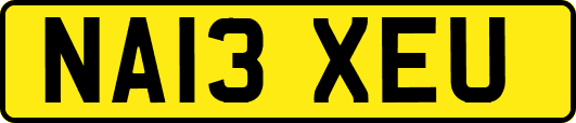 NA13XEU
