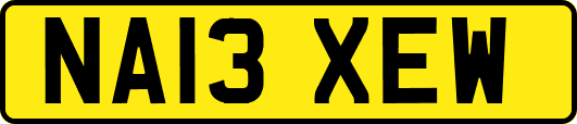 NA13XEW