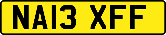 NA13XFF