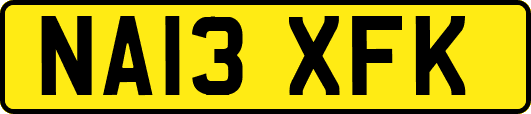 NA13XFK