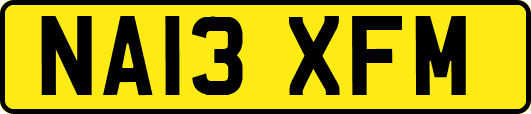 NA13XFM