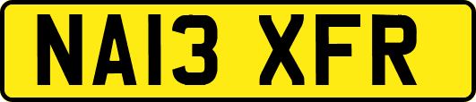 NA13XFR