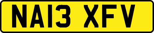 NA13XFV