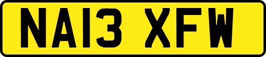 NA13XFW