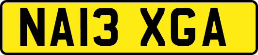 NA13XGA