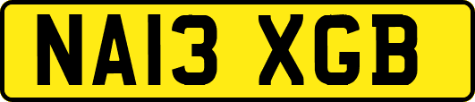 NA13XGB