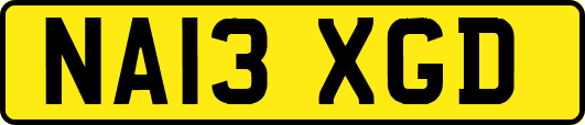 NA13XGD