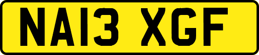NA13XGF