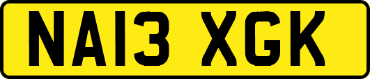 NA13XGK