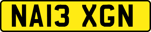 NA13XGN