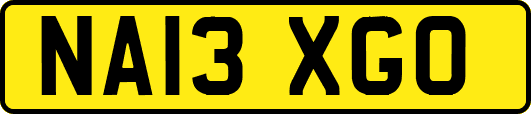 NA13XGO