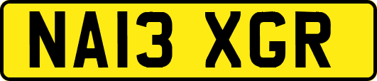 NA13XGR
