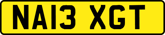 NA13XGT