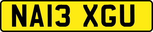 NA13XGU