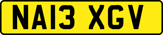 NA13XGV