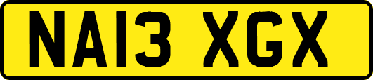 NA13XGX