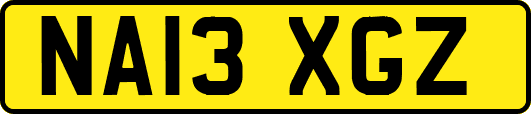 NA13XGZ