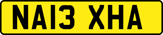 NA13XHA