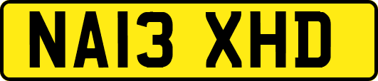 NA13XHD