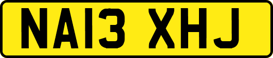 NA13XHJ