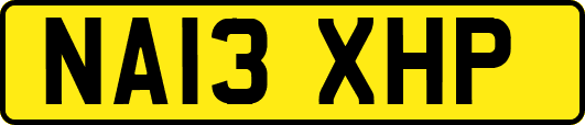 NA13XHP