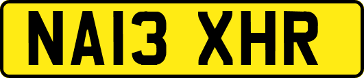 NA13XHR