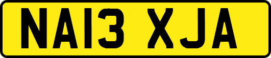 NA13XJA