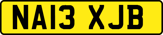 NA13XJB
