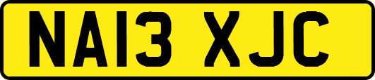 NA13XJC