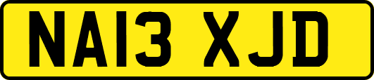 NA13XJD