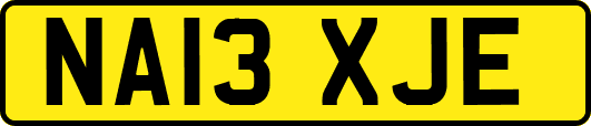 NA13XJE