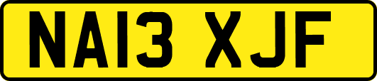 NA13XJF
