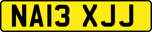 NA13XJJ