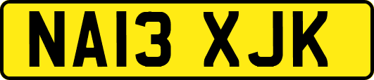 NA13XJK