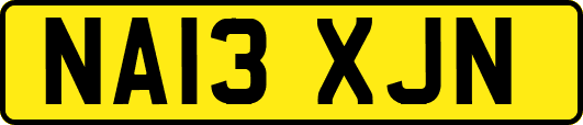 NA13XJN