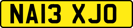 NA13XJO