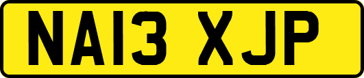 NA13XJP
